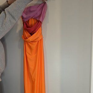 Seyumixi Women  Bodycon Backless Maxi Dress Cocktail Dress